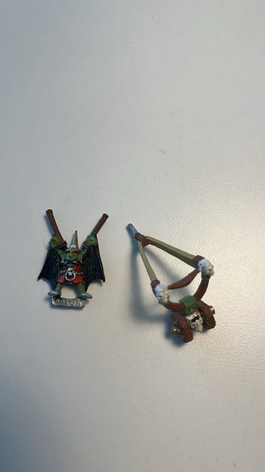 Warhammer Goblin Doom diver