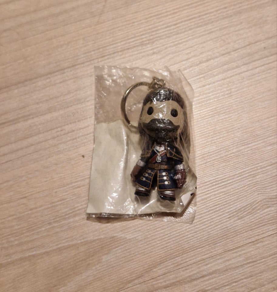 Nøgleringe, The Order 1886 Sackboy