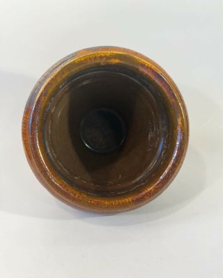 Keramik vase  k#228;hler kahler
