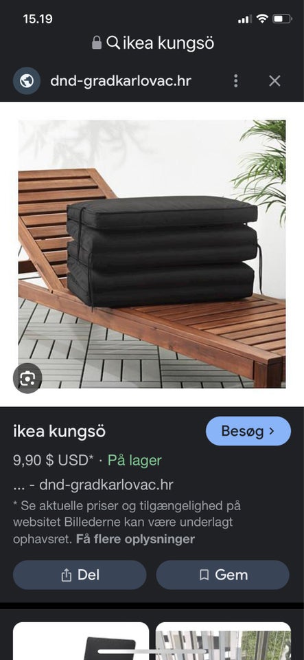 Hynder IKEA KUNGSÖ