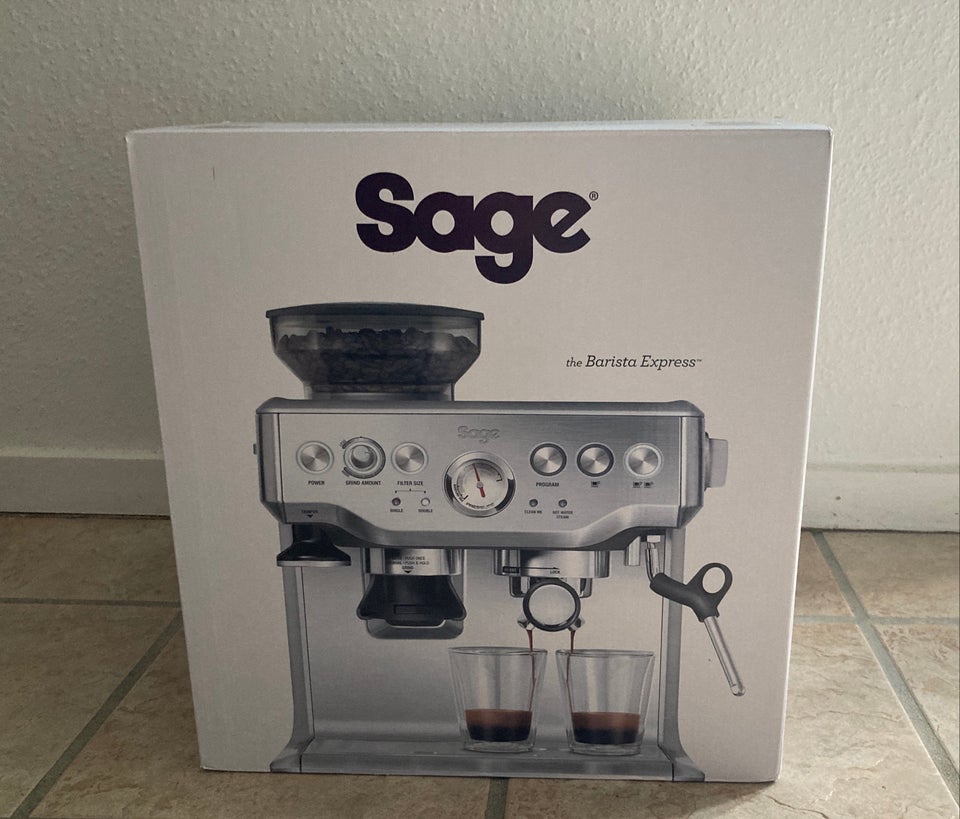 Sage The Barista Express Sage