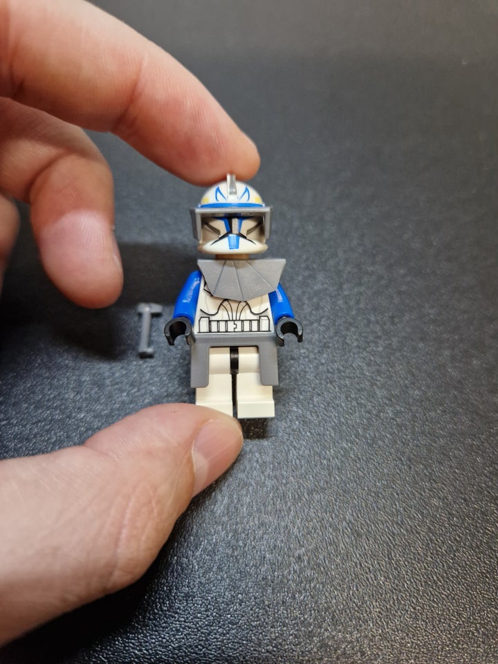 Lego Star Wars, Clone Captain Rex