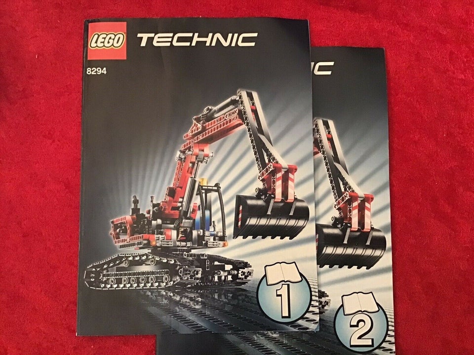 Lego Technic 8294