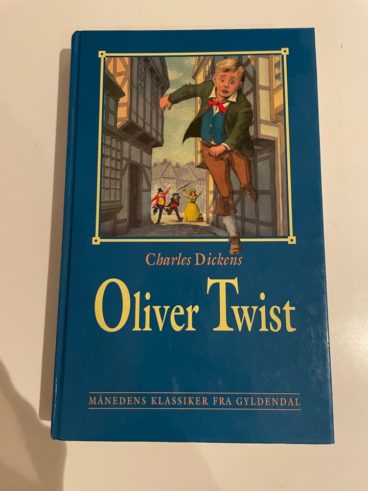 Oliver Twist, Charles Dickens,