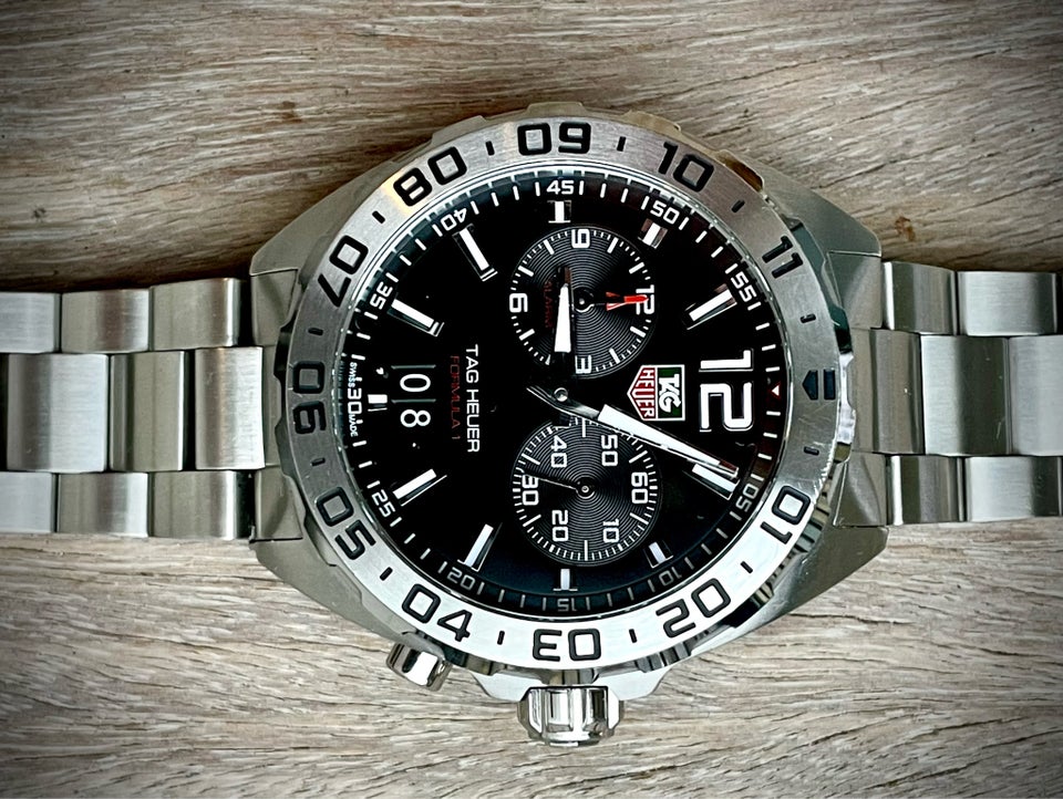 Dykkerur, Tag Heuer