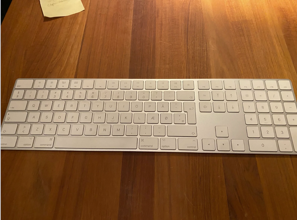Tastatur Apple A1843