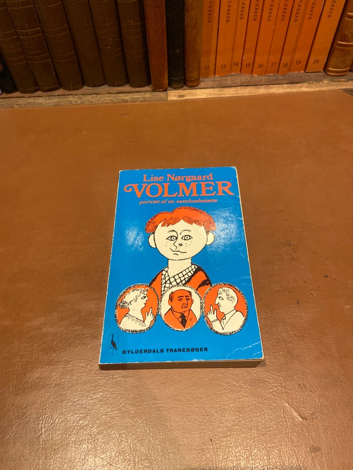 Volmer, Lise Nørgaard, genre: