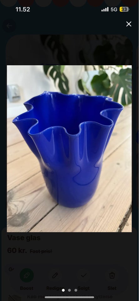 Vase, Vase, Ukendt