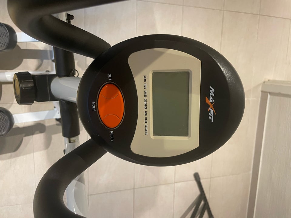 Crosstrainer, Maxfit