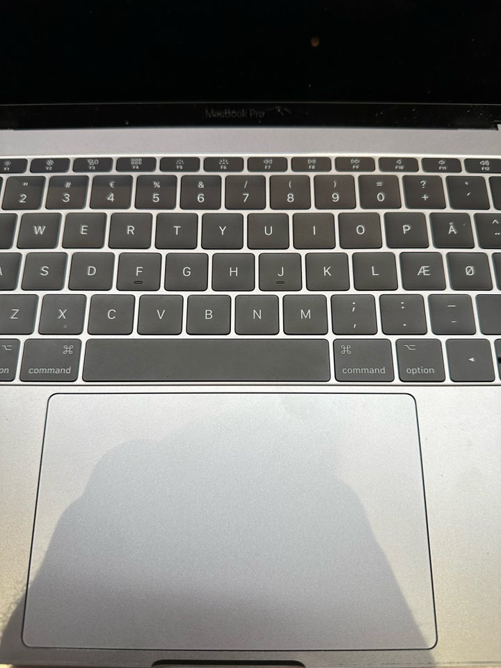 MacBook Pro, 2018, Rimelig