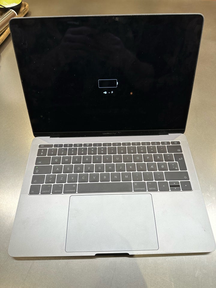 MacBook Pro, 2018, Rimelig