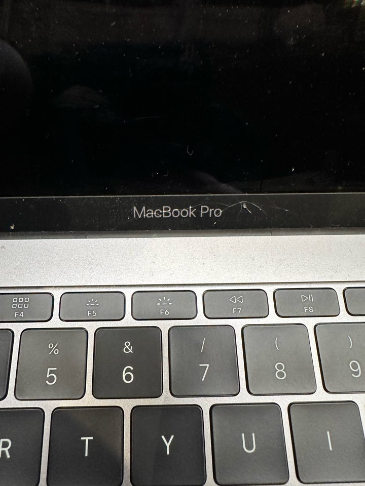 MacBook Pro, 2018, Rimelig