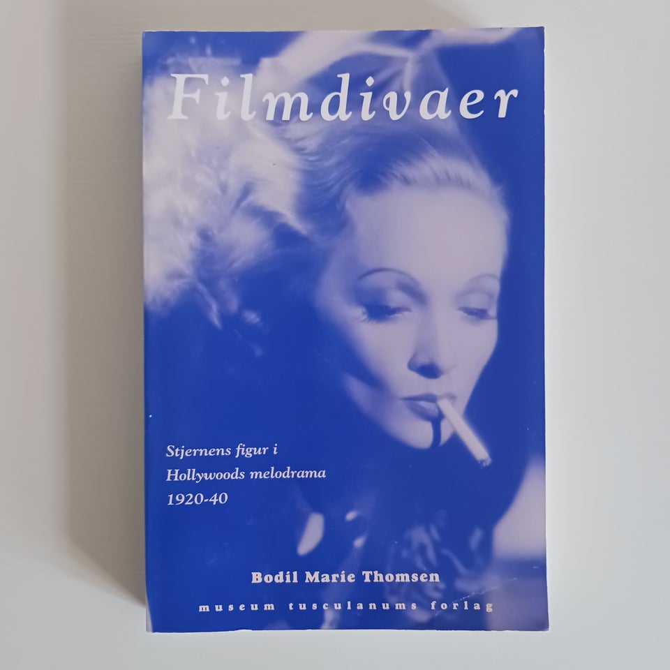 FILMDIVAER, THOMSEN, BODIL MARIE