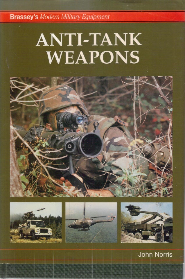 Anti-tank weapons, Af John Norris,