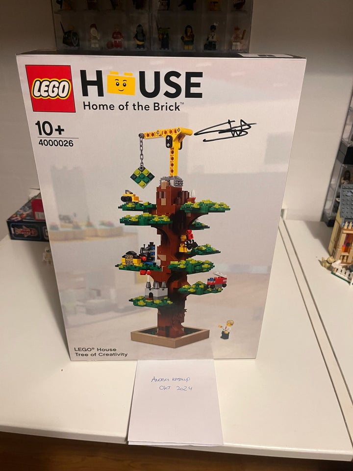 Lego Exclusives, 4000026