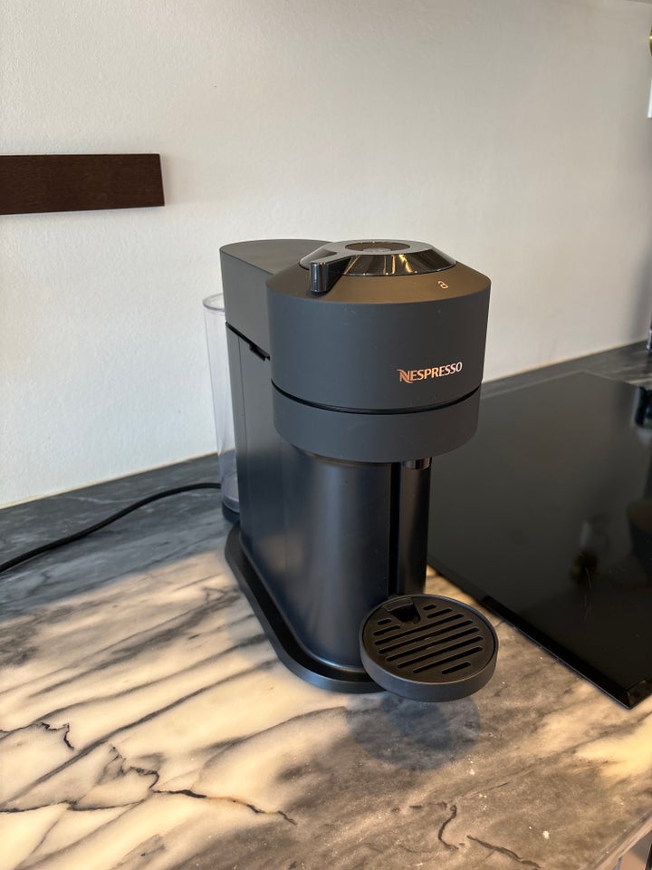 Vertuo kaffemaskine Nespresso