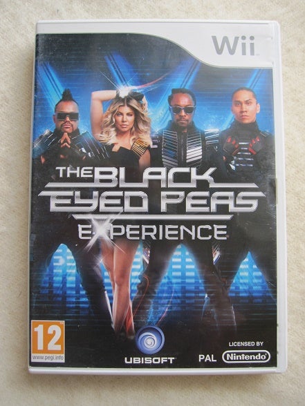 The Black Eyed Peas Experience,