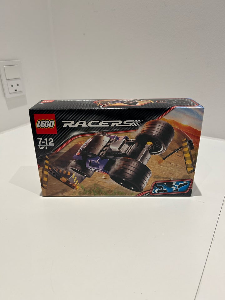 Lego Racers 8491