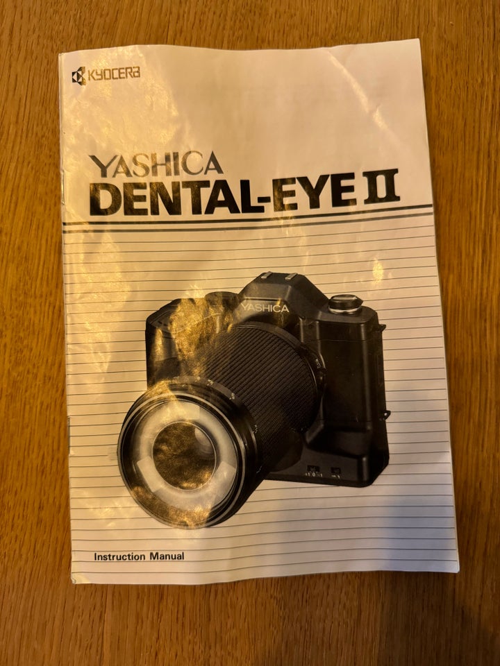 Yashica Dental-eye II Perfekt