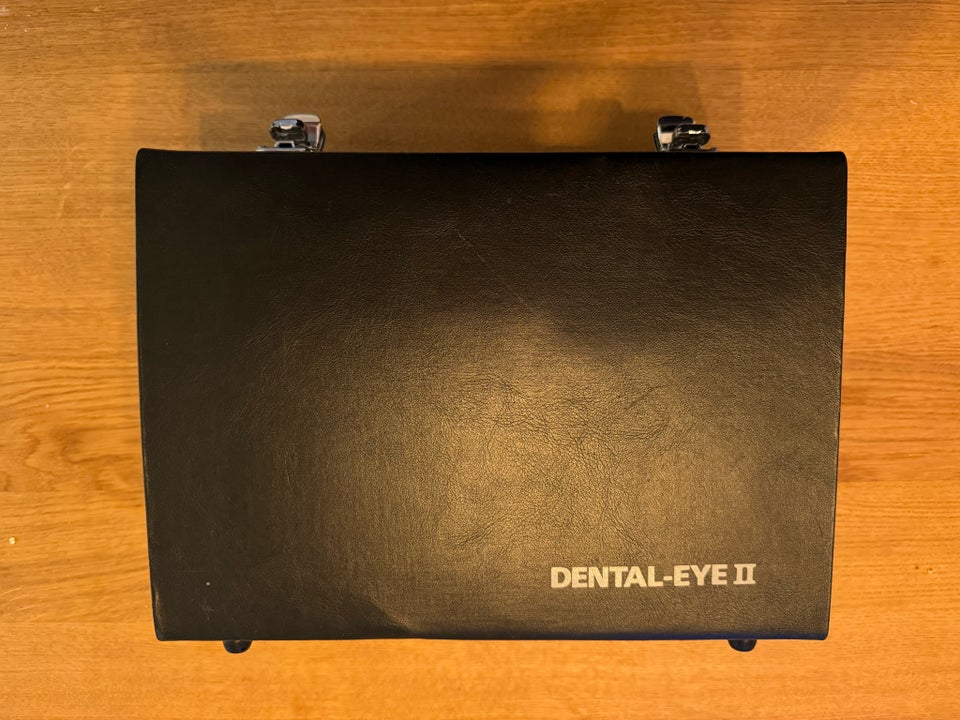 Yashica Dental-eye II Perfekt