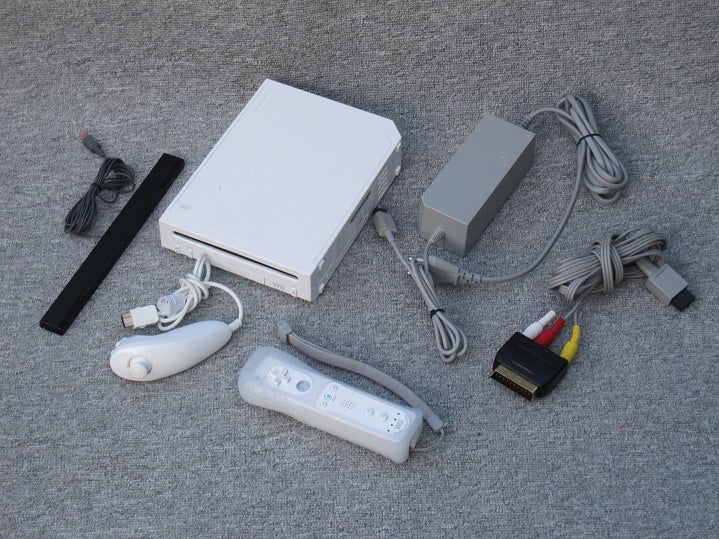 Nintendo Wii, Seneste WII udgave