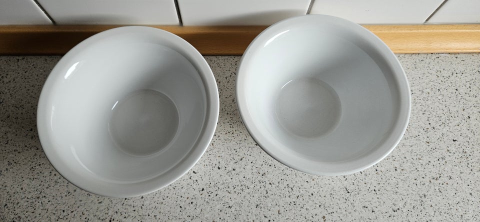 Porcelæn, Skål, Ukendt