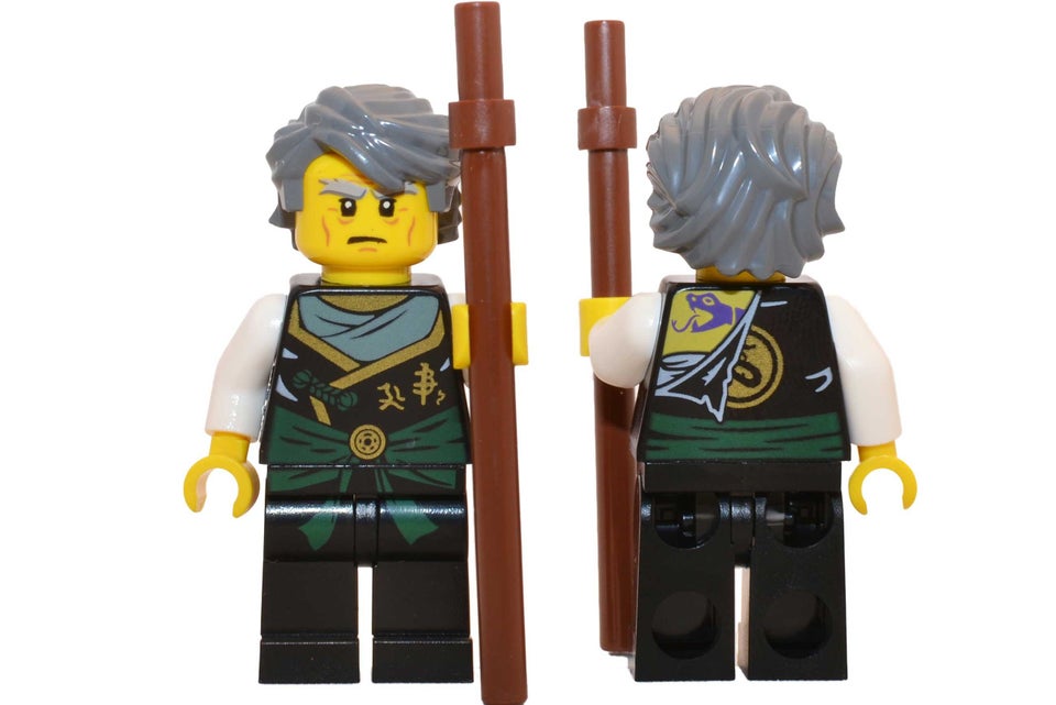 Lego Minifigures