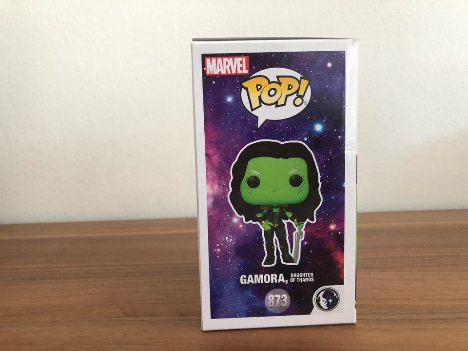 Gamora, Marvel Funko pop