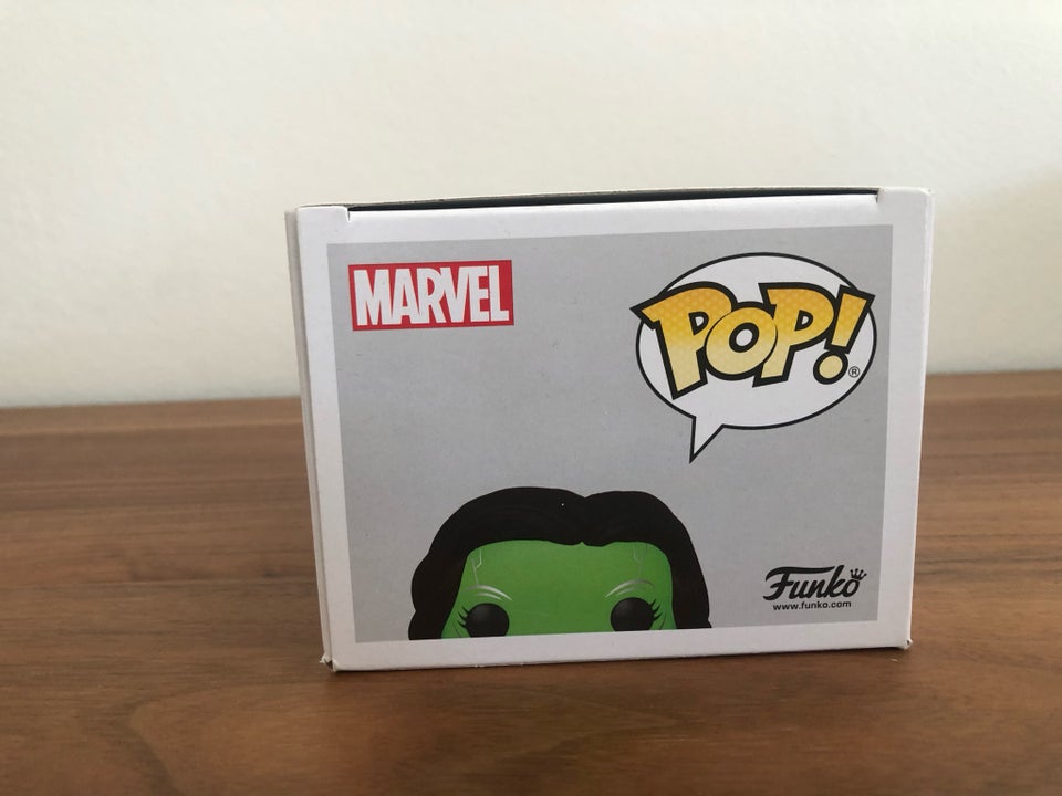 Gamora, Marvel Funko pop