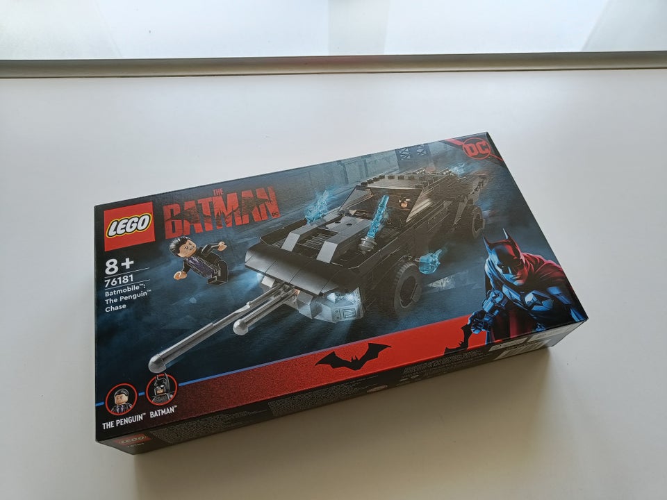 Lego Super heroes Lego 4 stk