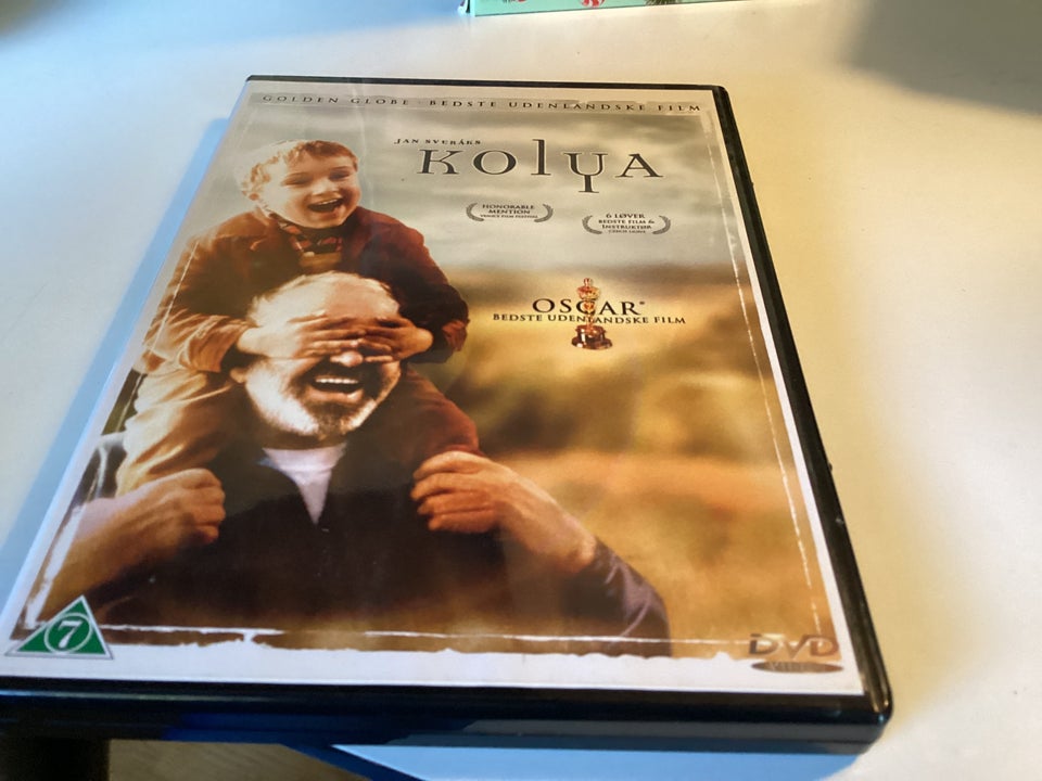 Kolya , DVD, drama