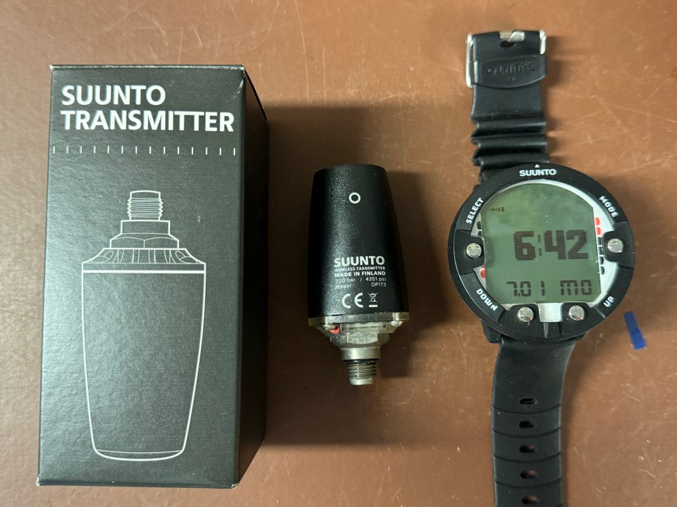 Suunto transmitter Suunto