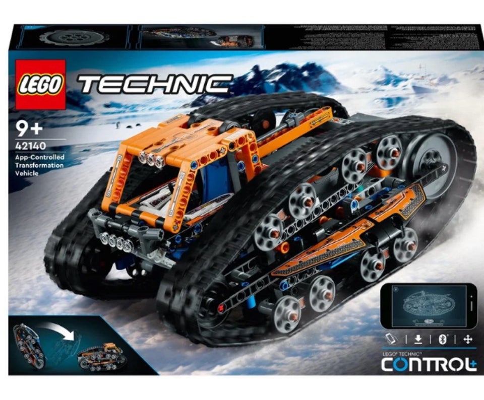 Lego Technic, 42140