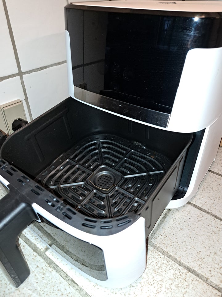 Airfryer, Casper Sobczyk