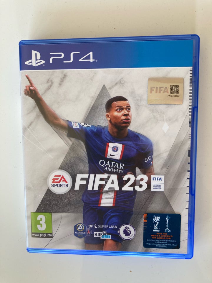 FIFA 23 PS4