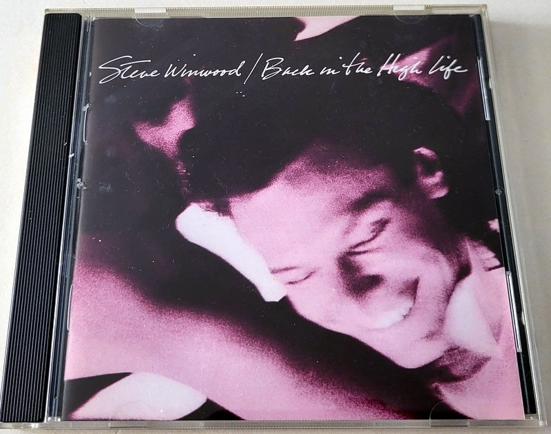 Steve Winwood: Back in the high