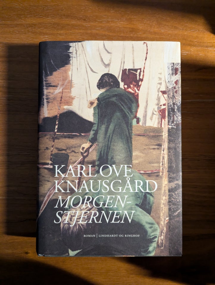 Morgenstjernen, Karl Ove