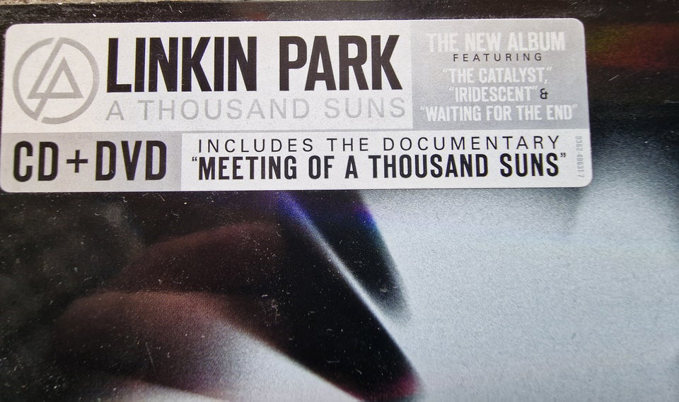 Linkin Park: Thousand Suns, metal