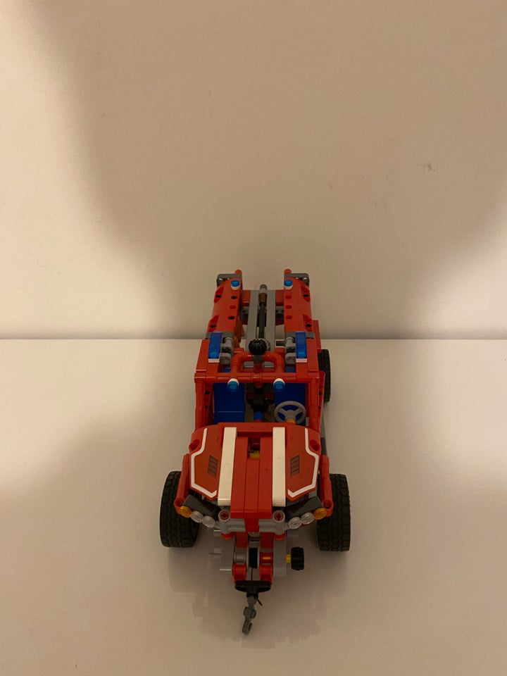 Lego Technic Brandbil