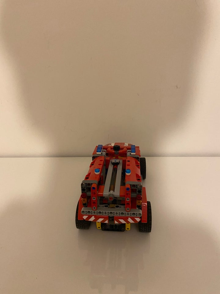 Lego Technic Brandbil