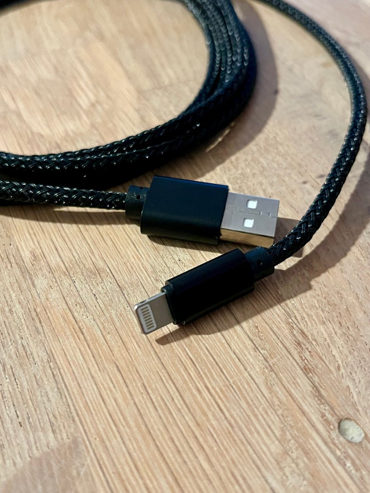 USB, Lightning til USB-A