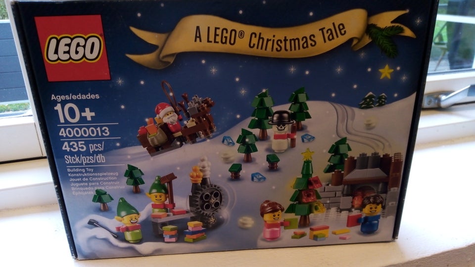 Lego Exclusives, 4000013