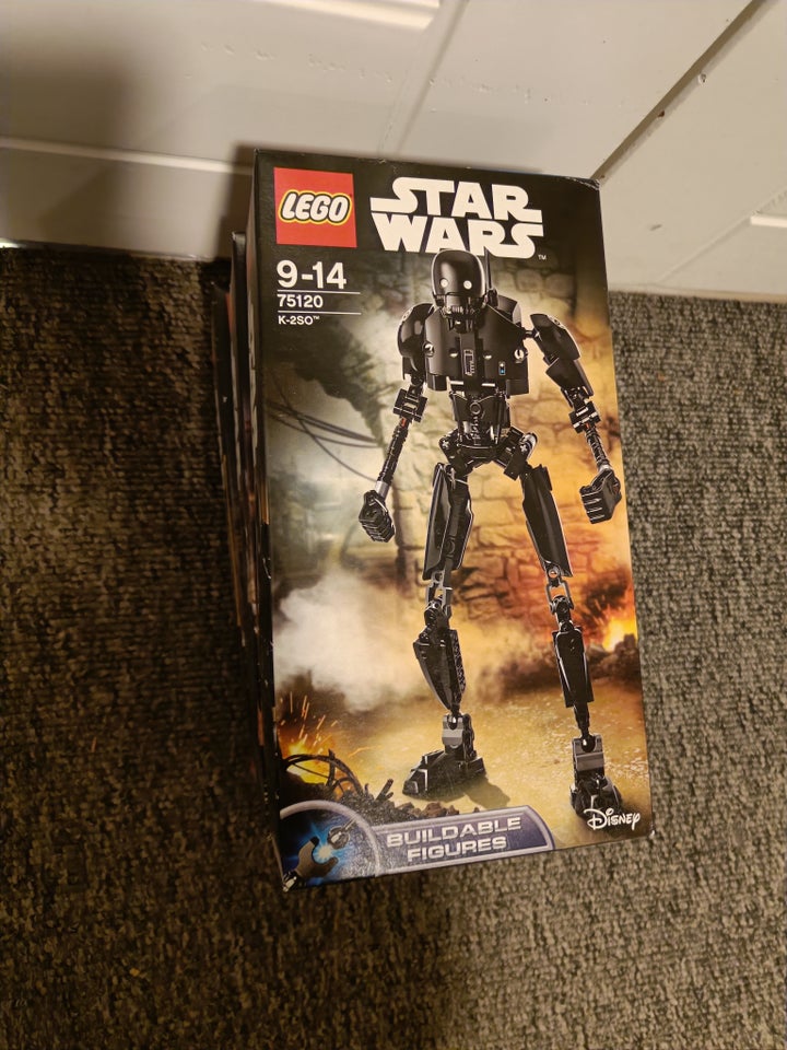 Lego Star Wars, 75120 - K-2SO