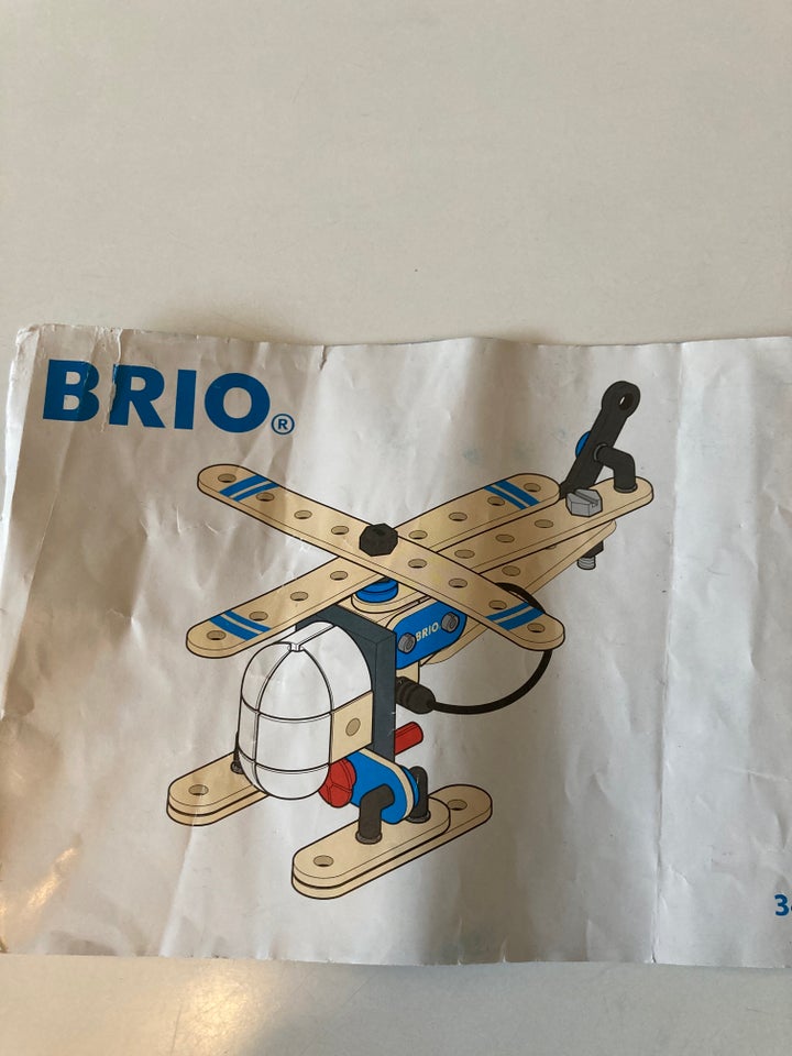 BRIO Builder