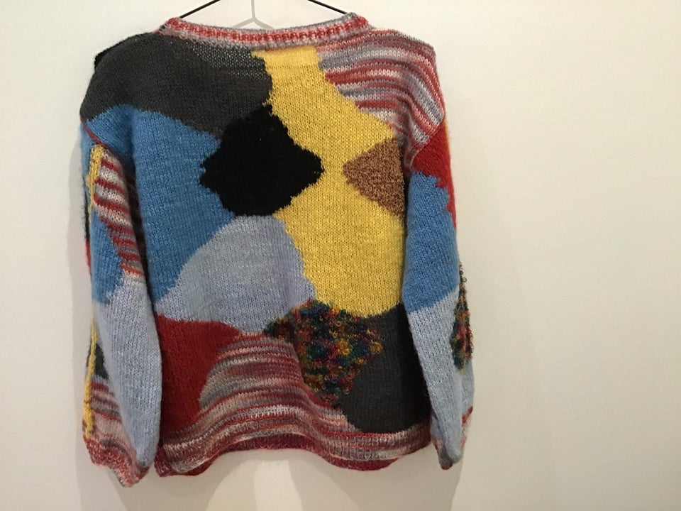 Sweater, Hjemmestrik, str. 40