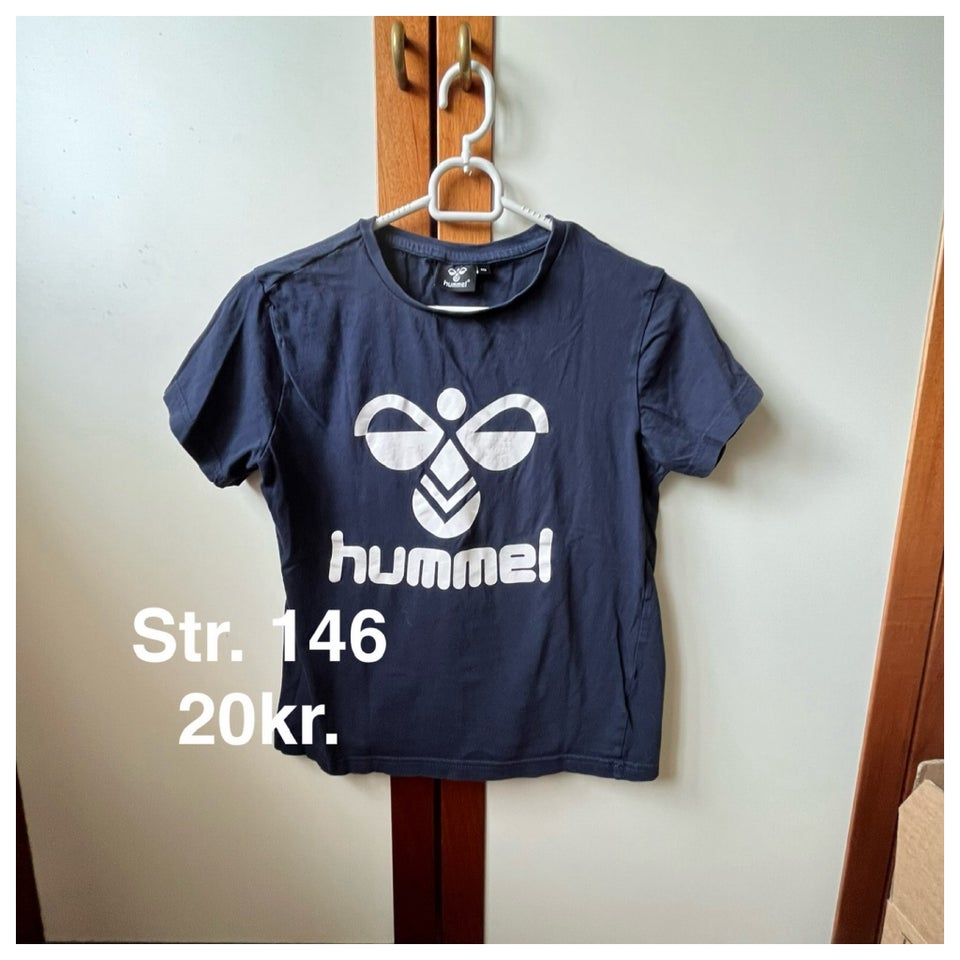 T-shirt, Tshirt, Hummel