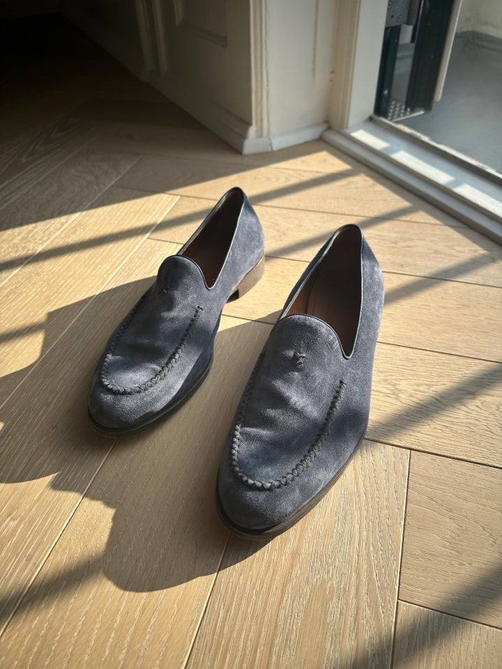 Loafers, Ermenegildo Zegna, str.