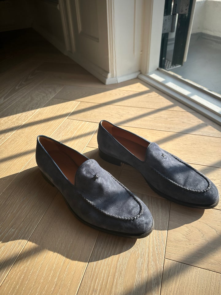 Loafers, Ermenegildo Zegna, str.