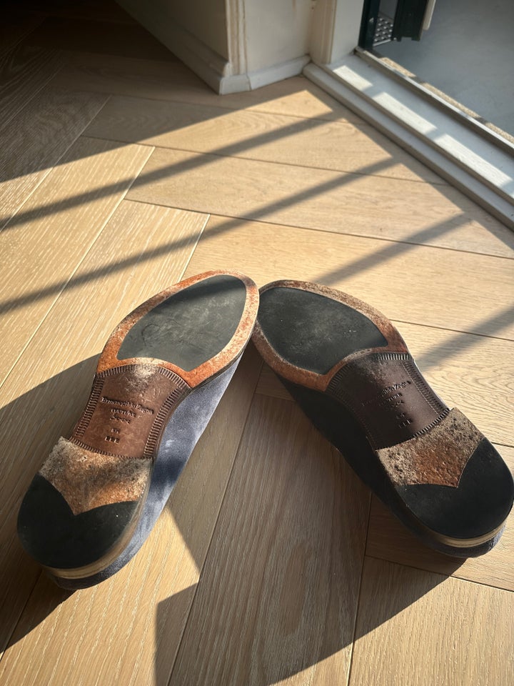 Loafers, Ermenegildo Zegna, str.