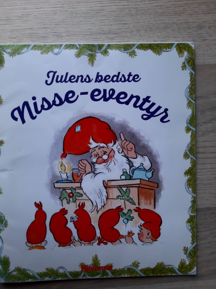 Julens bedste nisse-eventyr, A